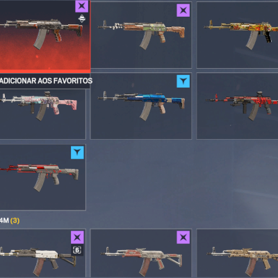 Conta Rainbow Six Siege Nível 201