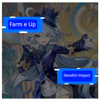 💎 Serviços de Farm e Up – Genshin Impact 🎮✨