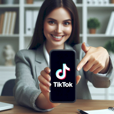 1.000 Seguidores Globais Tiktok. (Seguidor Real - Pessoa de Verdade)