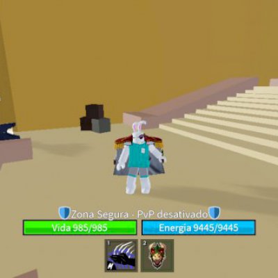 Conta rara blox fruits