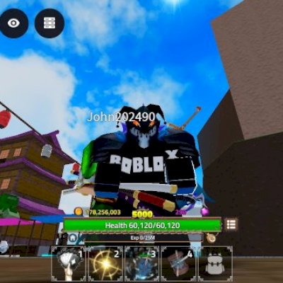 Conta de roblox super boa com muito jogos upados