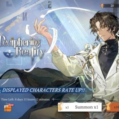 Reverse 1999 - Lv 72 - Bloodtithe, Dynamo, Crystal, Follow-Up, Impromptu e +