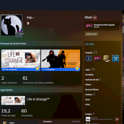 CONTA STEAM DIVERSOS JOGOS ACEITO PROPOSTAS