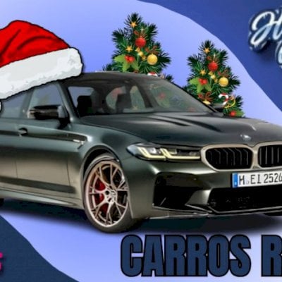CARROS RAROS FORZA HORIZON 5