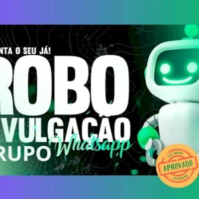 🤖 ANW - Divulgador em Massa para Whatsapp 🤖