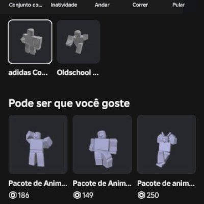 Vendo minha conta do roblox