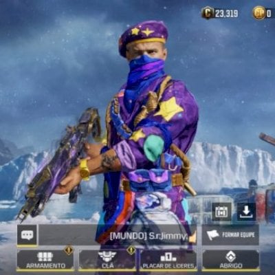 COD pra vender rapido