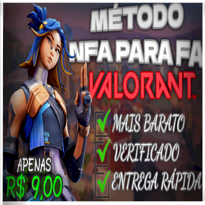 [MAIS BARATO DO MERCADO!] MÉTODO NFA PARA FA !