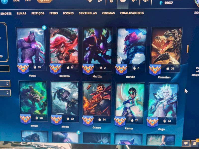 Foto do produto