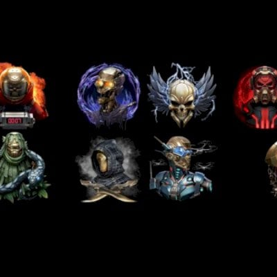 UP DE CONTA BO7/PRESTIGIO DE CONTA BO7 100% NA RAÇA XBOX/PSN/PC