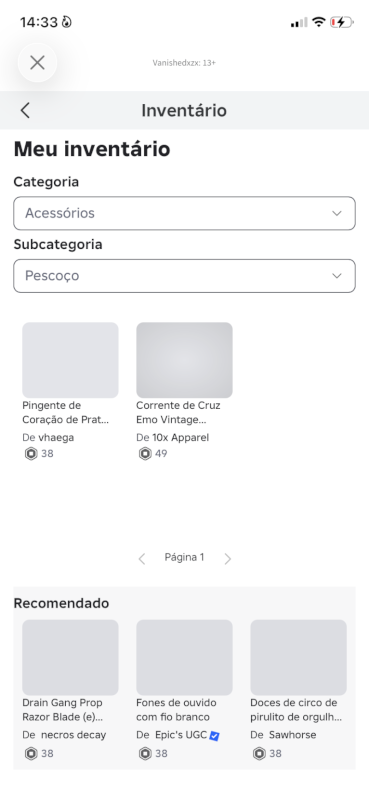 Foto do produto