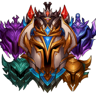 (PROMOÇÃO DE NATAL) ELOJOB WILD RIFT MESTRE AO GM