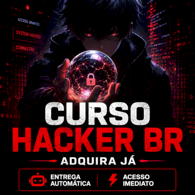 ( 💥Promoção💣) Guia Hacker Br E-Book +270 Páginas