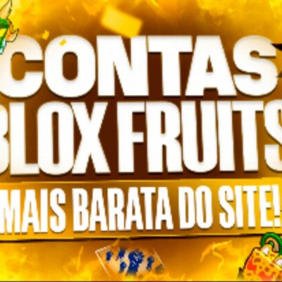 Vendo continha blox fruits fullzinha cheia de coisas. Mais detalhes na descrição