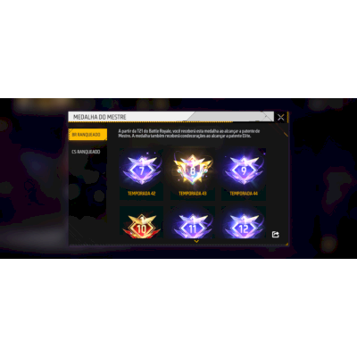 CONTA FF IMPERDÍVEL