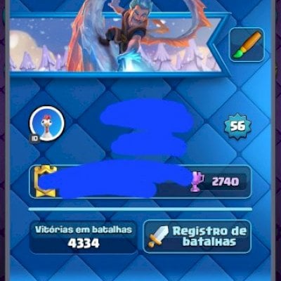 Conta 9.000🏆 Goblin 5 e campeão