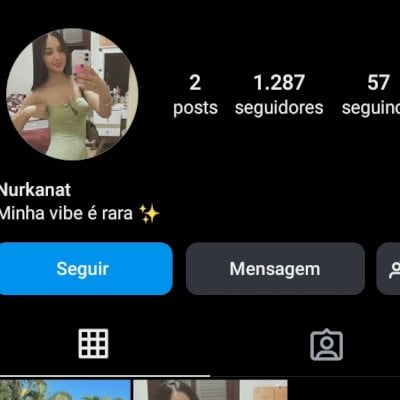 💕 CONTA DE 2015 A 2019, COM 900 A 1K SEGUIDORES 💕 (ENTREGA AUTOMÁTICA)