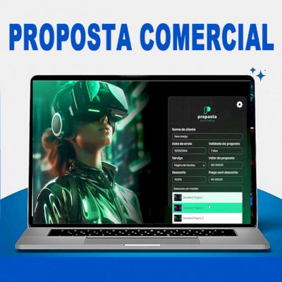 Proposta Comercial Automática -2024