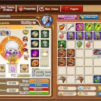 CONTA S11 - 337 GAMES