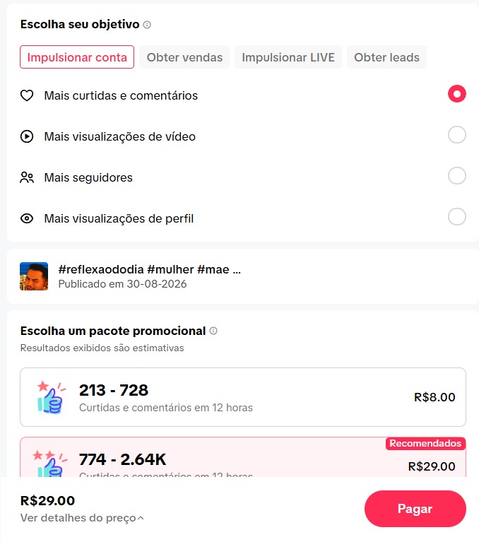 Foto do produto