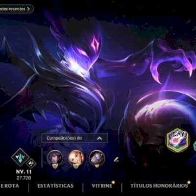 CONTA UNICA OPORTUNIDADE!