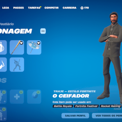 Conta de fortnite com muitas skins raras e salve o mundo fundador
