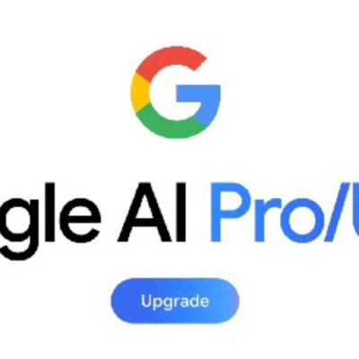 Google One AI Pro - 12 meses (Link de Convite)