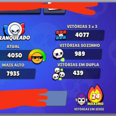 Conta braw de 2024 /acompanha conta de Clash Royale Full cartas(aceito ofertas)