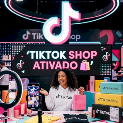 ✅CONTA TIKTOK 2K DE SEGUIDORES E TIKTOK SHOP ATIVADO✅