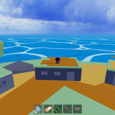 Conta Blox Fruits Totalmente Upada