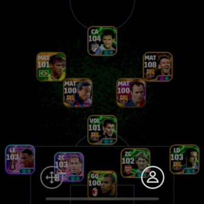 NEY 2014 + MESSi 108