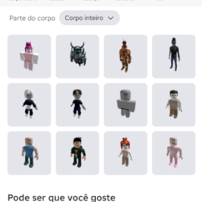 Conta com korblox + 67k robux investido