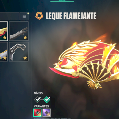 CONTA VALORANT + CARD BETA + CHAVEIRO IMORTAL E GASTO + DE 3000 MIL!!!