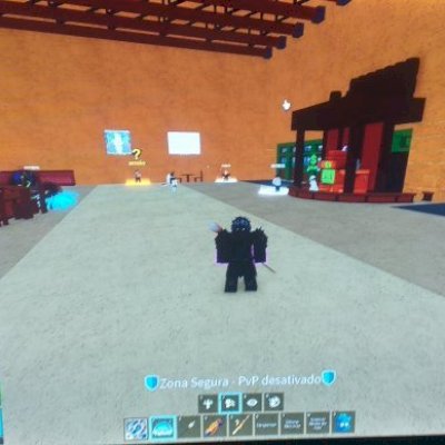 conta blox fruits