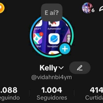 CONTA TIKTOK 1K SEGUIDORES BR 🇧🇷 PROMOVER+SITE+TROCAR USUÁRIO ✅ SEM LIVES ❌