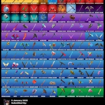 Conta de fortnite rara