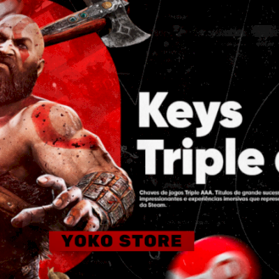 STEAM Key Aleatoria TRIPLE A+++ - ENTREGA RAPIDA