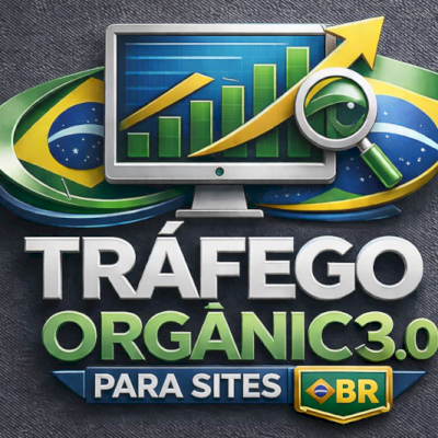 Tráfego/Visitas Para o Sites [Orgânicos | 100% BR +Bônus]