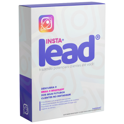 💯 Instalead Acesso Vitalício Faça Suas Revendas