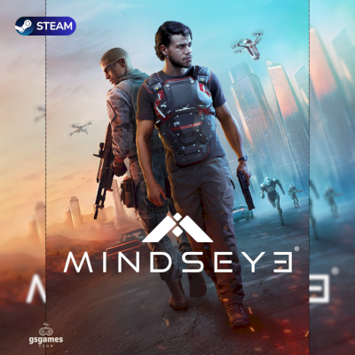 MindsEye - Conta Steam Offline (⚡Entrega Automática⚡)