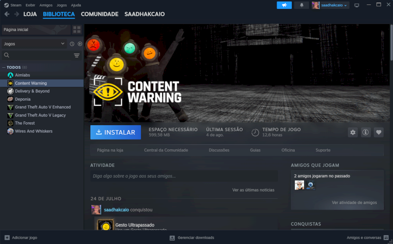 Foto do produto