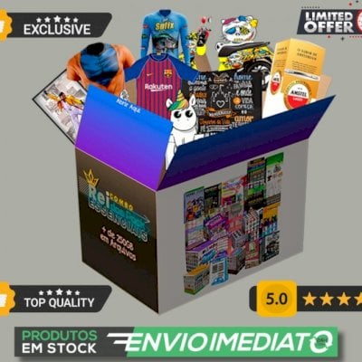 ESTAMOS ONLINE 🟢  - Rei dos Pack Essências - Sublimação total