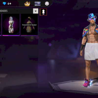 Vendo minha conta baratinha cuida