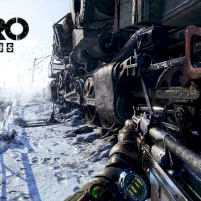 Jogo Metro Exodus para PC