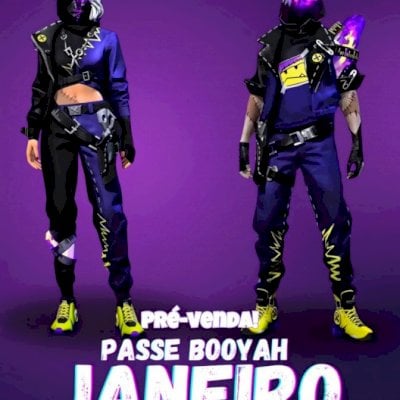 PASSE ELITE FREEFIRE