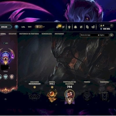 Smurf Premium - Grande Variedade de Skins Disponíveis