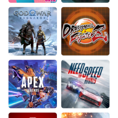 Conta Psn com alguns jogos de peso