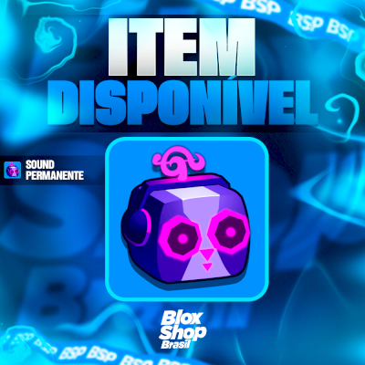BLOX FRUITS > 🎶SOUND PERMANENTE
