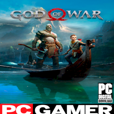 God Of War Dublado - Pc