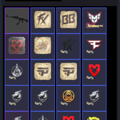 Skin de cs go